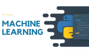 machine learning with python