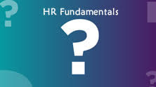 HR Fundamentals